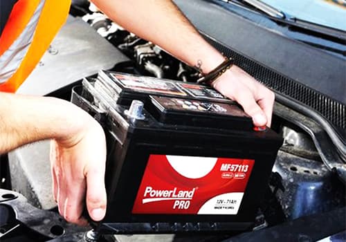 امداد باتری زنجان